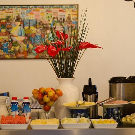 Hotel Vila Velha 萨尔瓦多 外观 照片