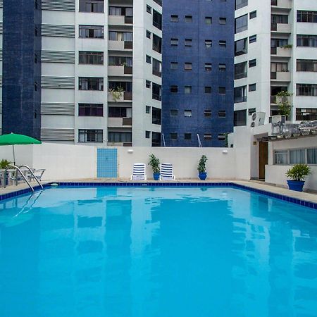 Hotel Vila Velha 萨尔瓦多 外观 照片