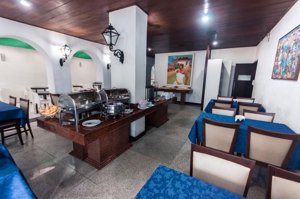 Hotel Vila Velha 萨尔瓦多 外观 照片