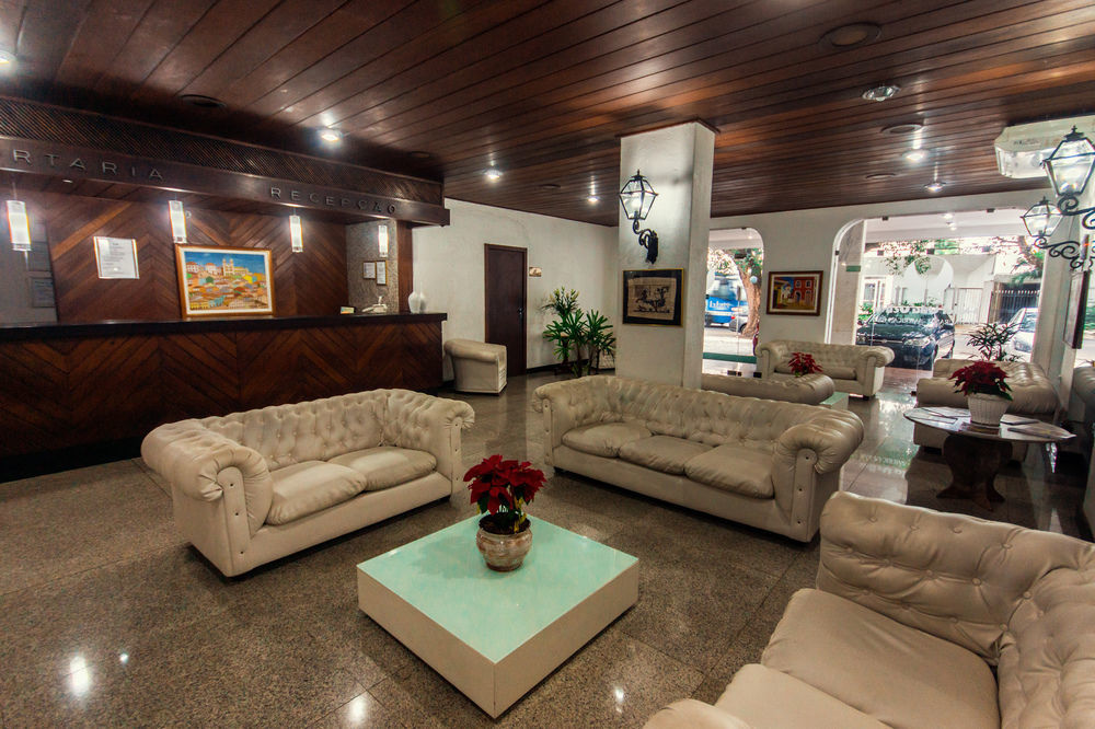 Hotel Vila Velha 萨尔瓦多 外观 照片