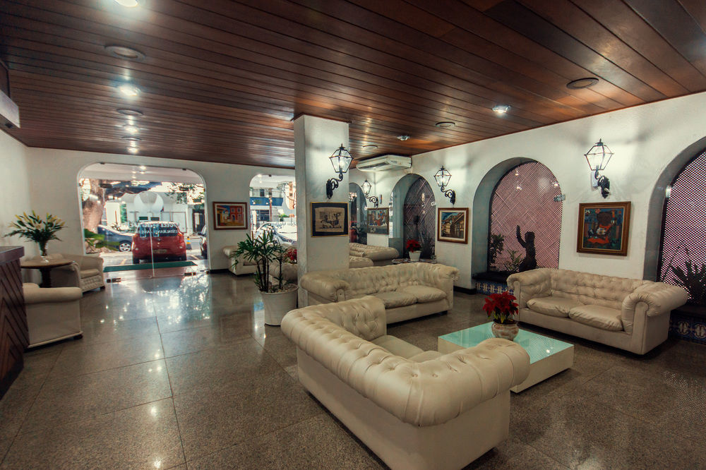 Hotel Vila Velha 萨尔瓦多 外观 照片