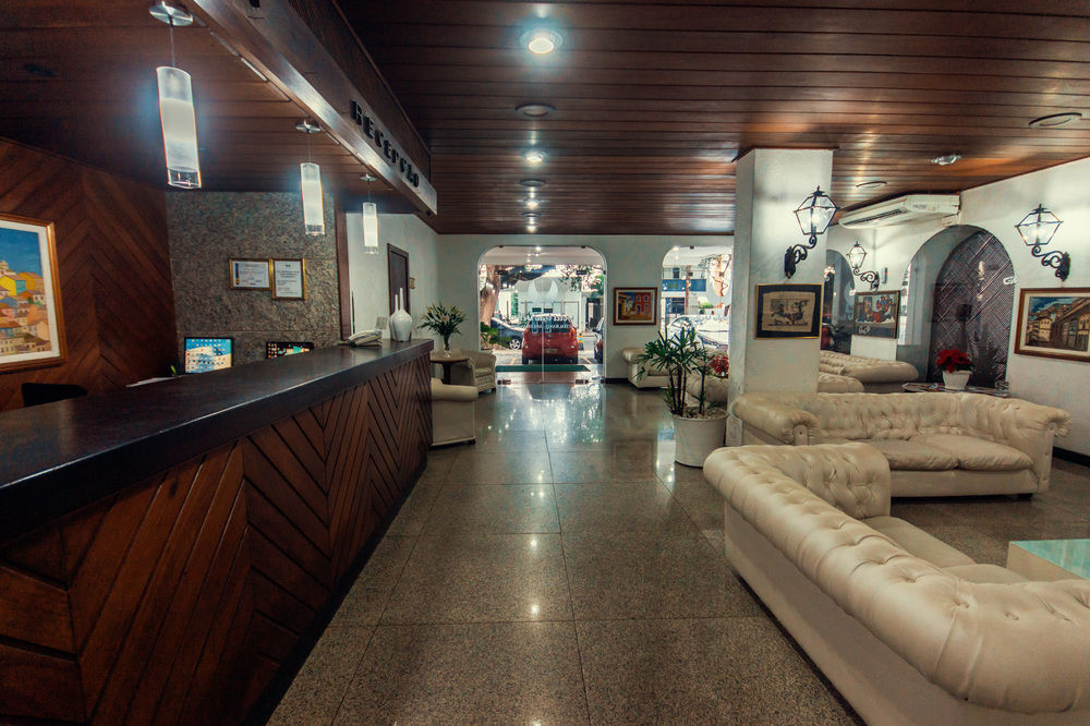 Hotel Vila Velha 萨尔瓦多 外观 照片
