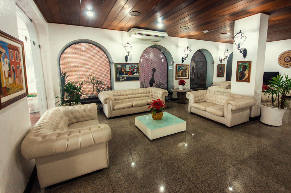 Hotel Vila Velha 萨尔瓦多 外观 照片