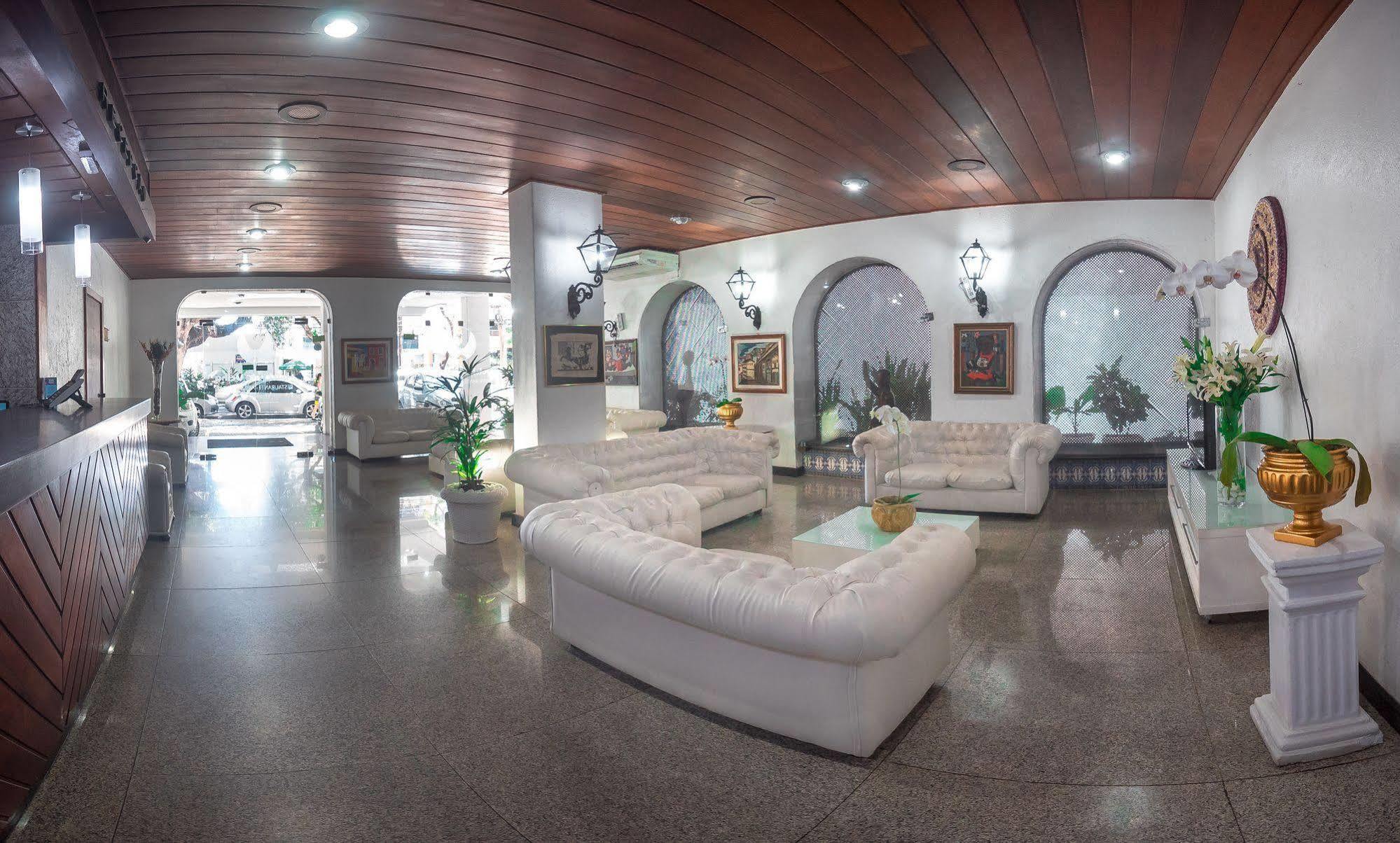 Hotel Vila Velha 萨尔瓦多 外观 照片