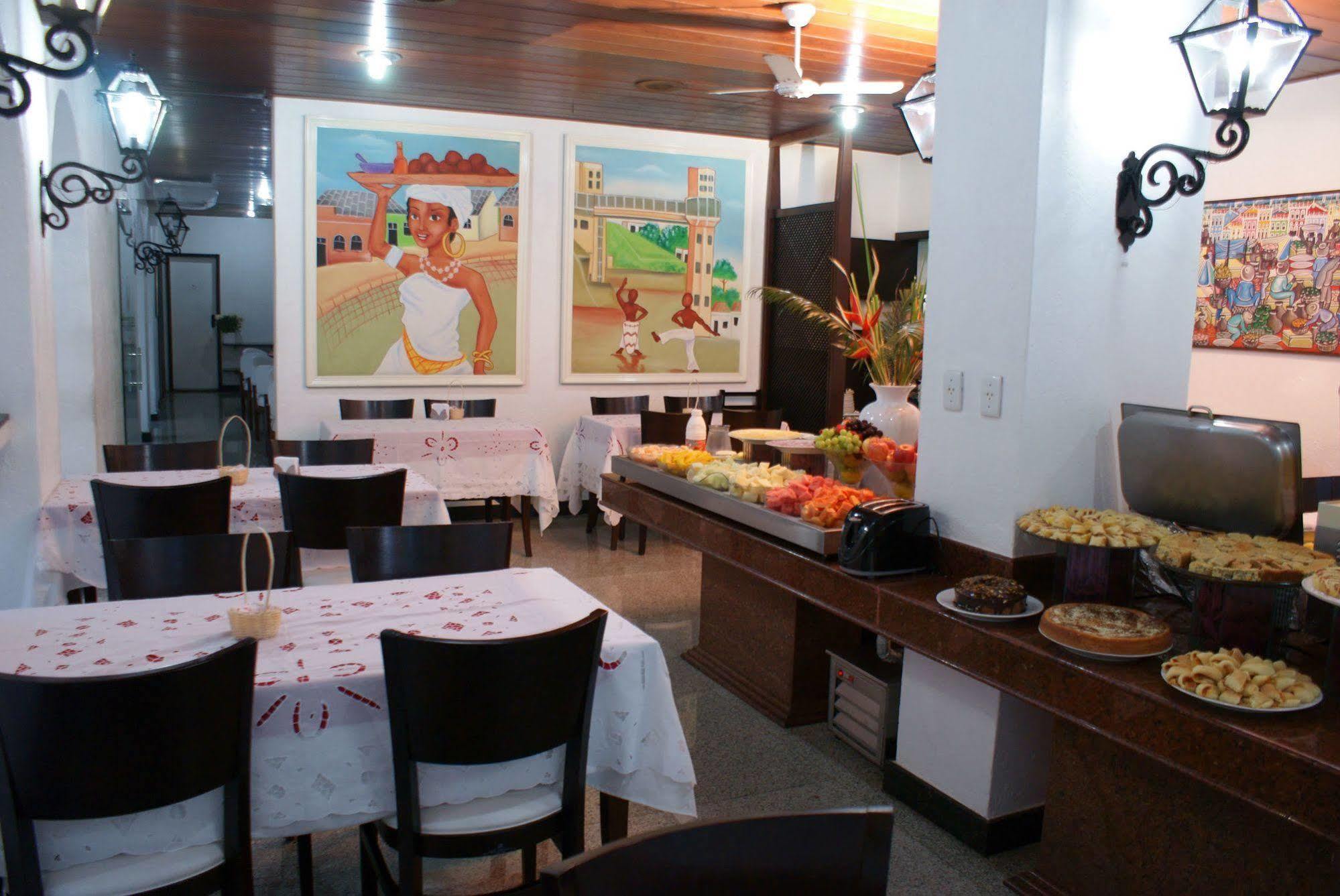 Hotel Vila Velha 萨尔瓦多 外观 照片