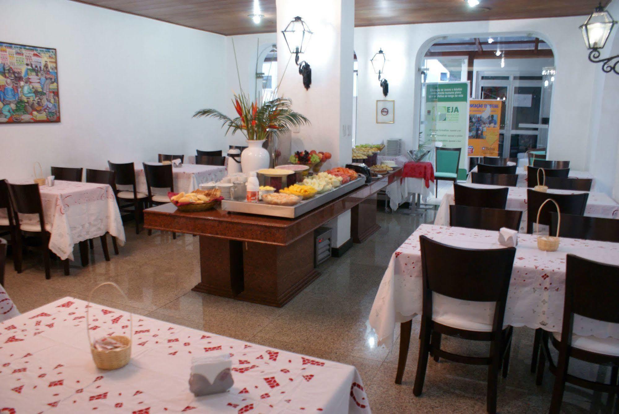 Hotel Vila Velha 萨尔瓦多 外观 照片