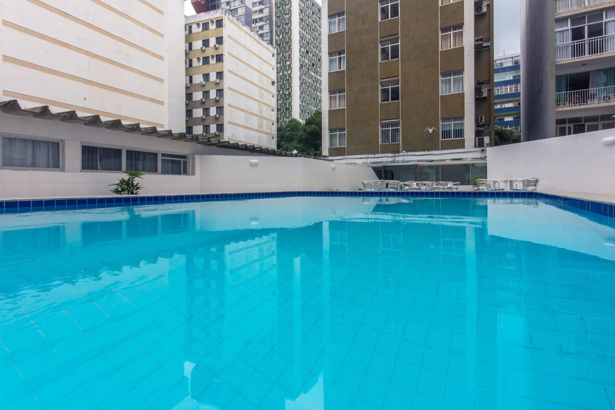 Hotel Vila Velha 萨尔瓦多 外观 照片
