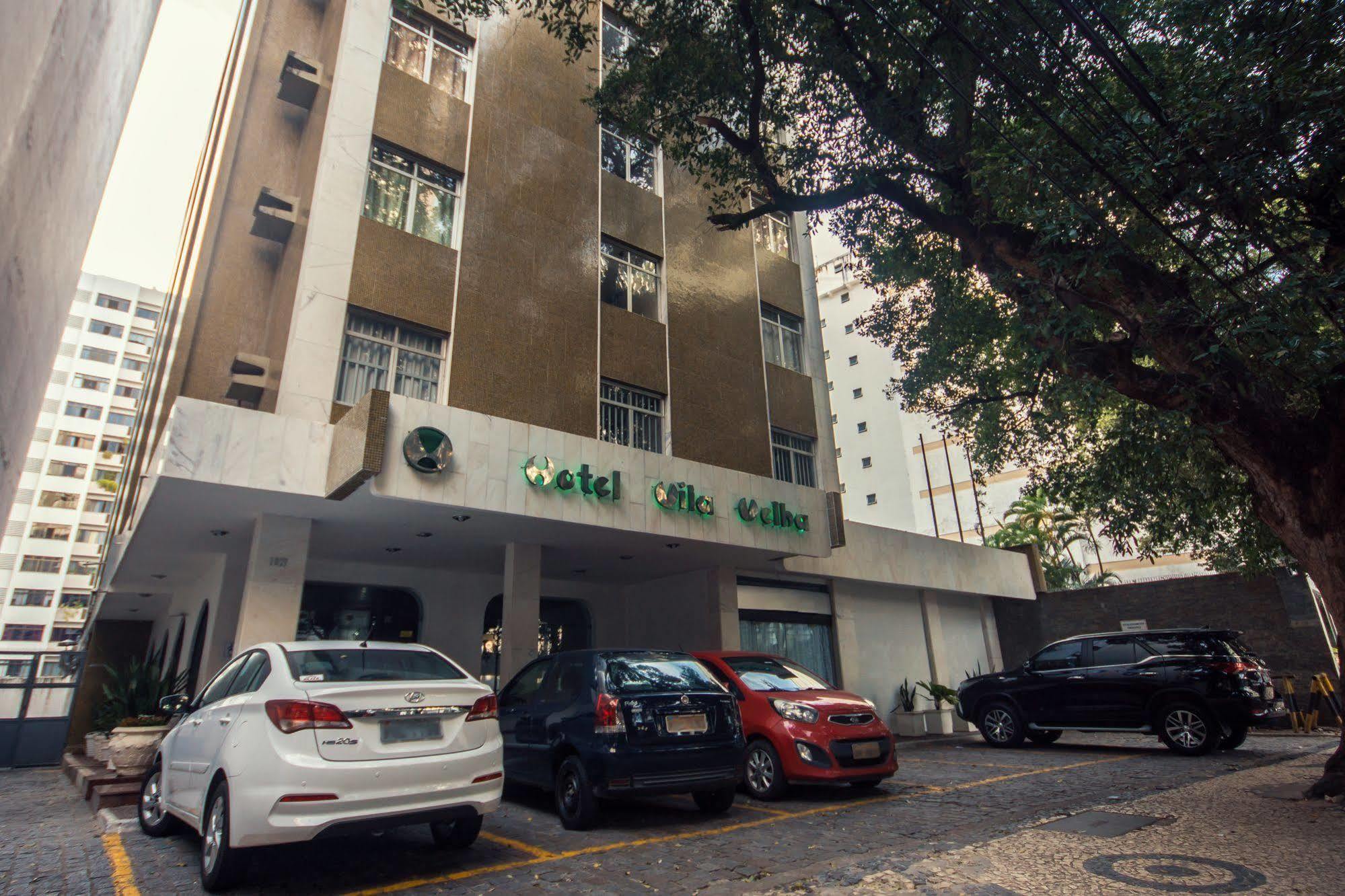 Hotel Vila Velha 萨尔瓦多 外观 照片