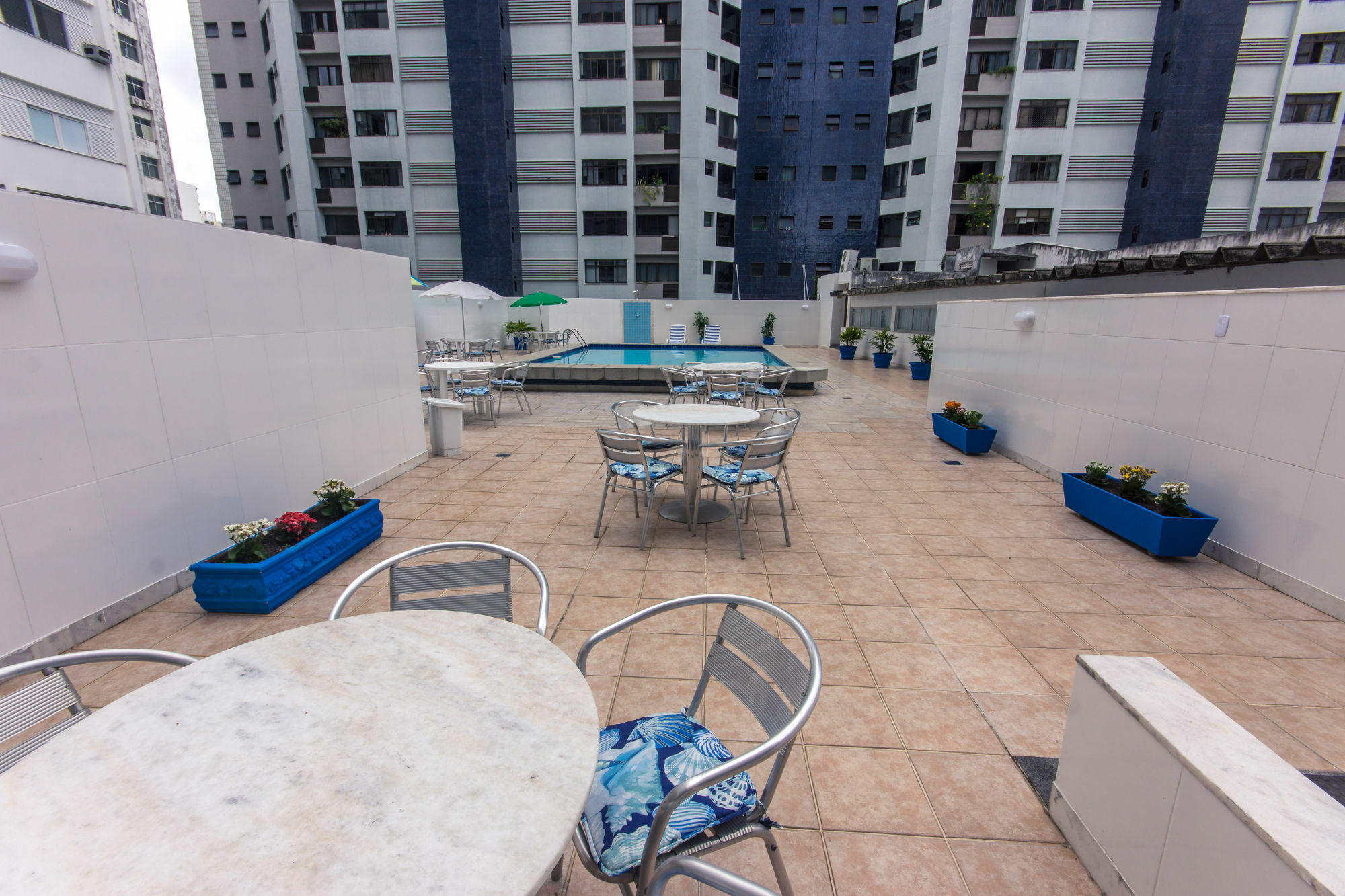 Hotel Vila Velha 萨尔瓦多 外观 照片