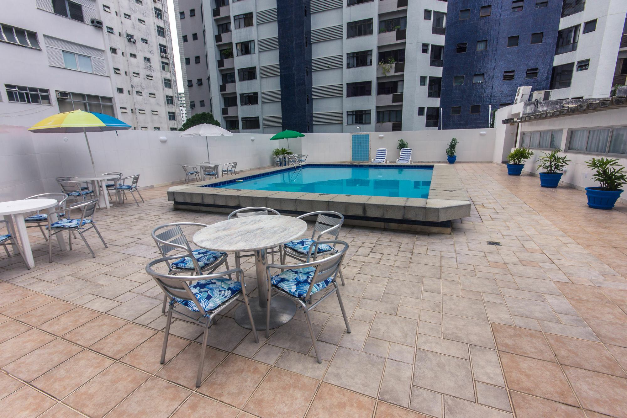 Hotel Vila Velha 萨尔瓦多 外观 照片