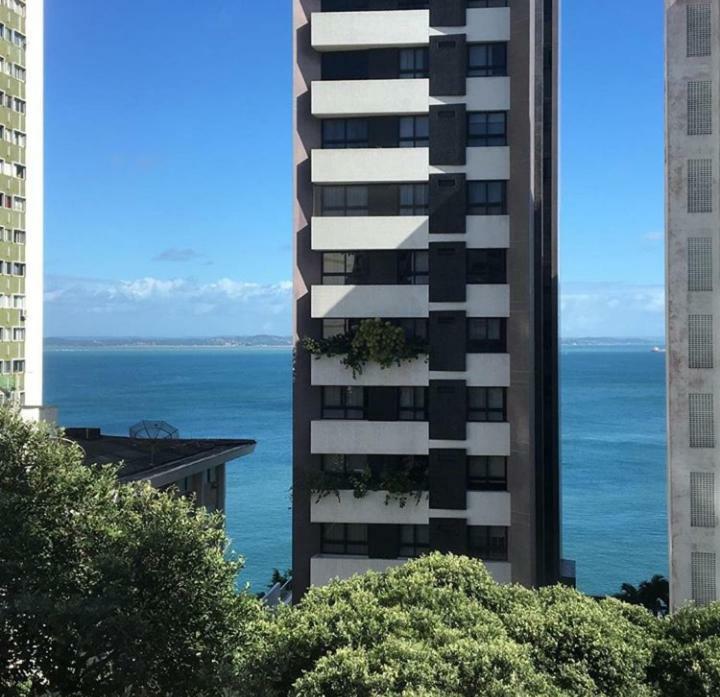 Hotel Vila Velha 萨尔瓦多 外观 照片