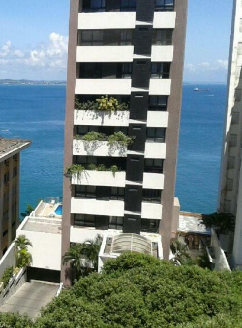 Hotel Vila Velha 萨尔瓦多 外观 照片